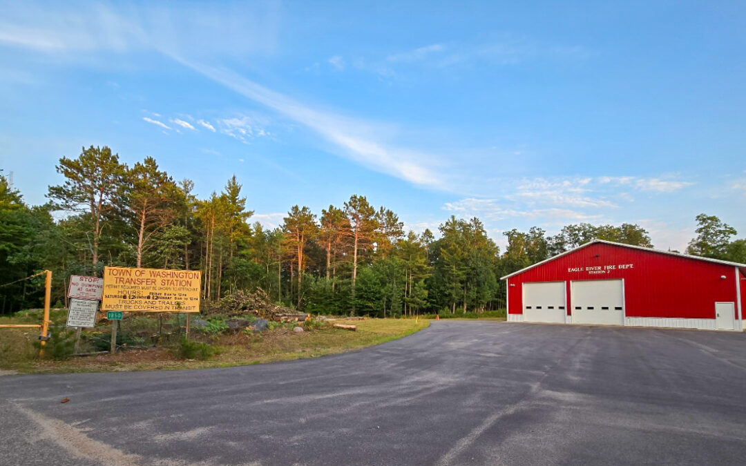 Changes at ER Fire Station #2
