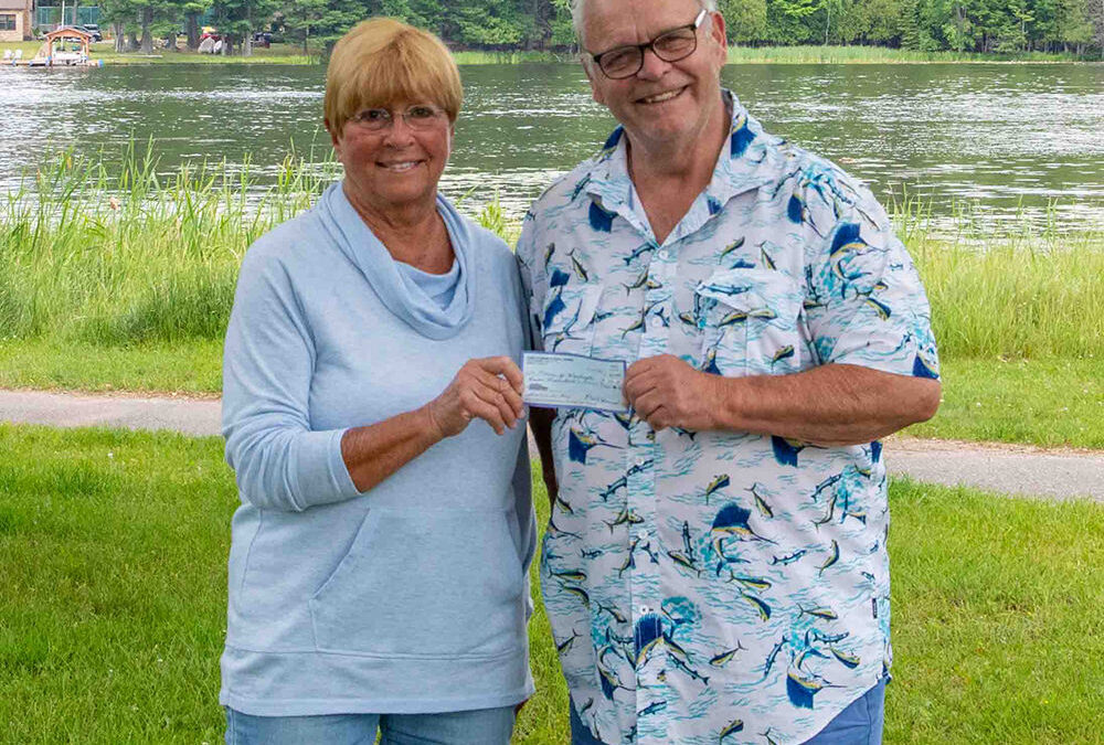 Community Support for the Chain Buoy Program